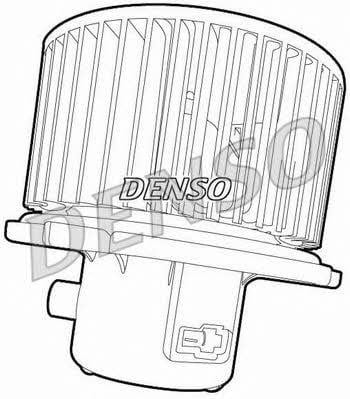 DENSO DEA41007 Вентилятор опалювача салону DEA41007: Купити в Україні - Добра ціна на EXIST.UA!