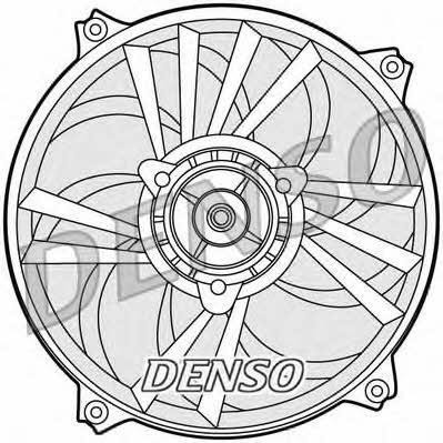 DENSO DER21013 Вентилятор радіатора охолодження DER21013: Приваблива ціна - Купити в Україні на EXIST.UA!