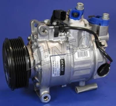 DCP02035 DENSO Компрессор кондиционера