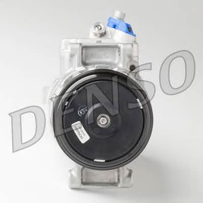 Компрессор кондиционера DENSO DCP02060