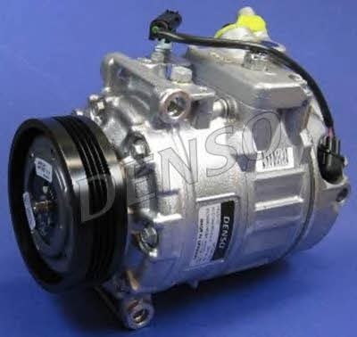 Компрессор кондиционера DENSO DCP05020