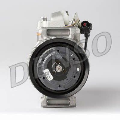 Компрессор кондиционера DENSO DCP14019