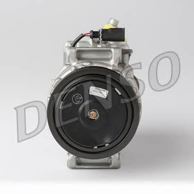 Компрессор кондиционера DENSO DCP02096