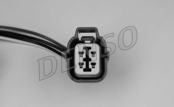 Датчик кислородный / Лямбда-зонд DENSO DOX-2031