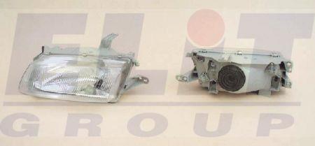 Фара основна ліва Depo 216-1126L-LD-E