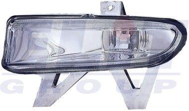 Фара противотуманная левая Depo 550-2011L-UE