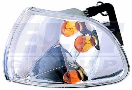 6611519LAE Depo Фонарь указателя поворота левый