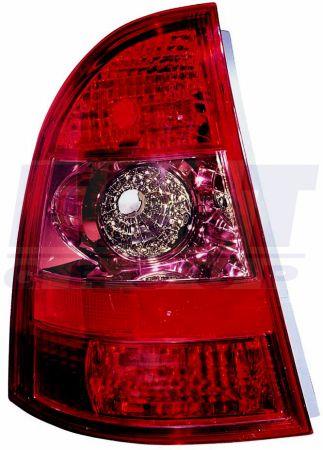 Задние фары Toyota Corolla (Тойота Королла): 21219L1LLDUE Depo Фонарь задний левый