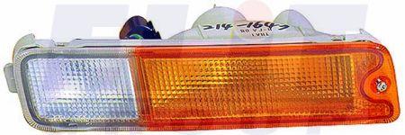 Фонарь указателя поворота Depo 214-1643L-UE