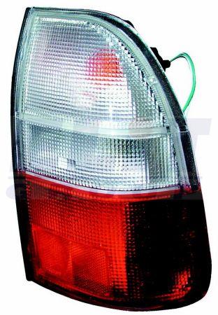 Фонарь задний правый Depo 214-1952R-AE-CR