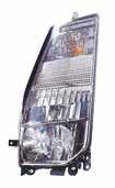 Купить Depo 551-1166L-LD-EM по низкой цене в Украине!