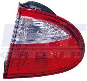 Depo 445-1909R-UE Фонарь задний внешний правый 4451909RUE: Отличная цена - Купить в Украине на EXIST.UA! 4451909RUE Depo Фонарь задний внешний правый