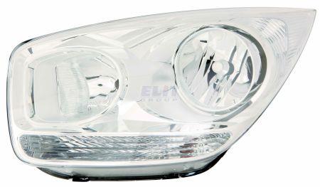 Фара основная левая Depo 223-1136LMLD-EM