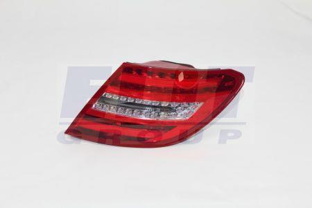 Задние фары Mercedes C-Class (Мерседес Ц-Класса): 4401983RAE Depo Фонарь задний