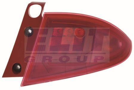 Задняя фара Seat Leon (Сеат Леон): 4451930RUE Depo Фонарь задний внешний правый