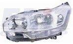 Фара основная левая Depo 552-1128LMLD-EM