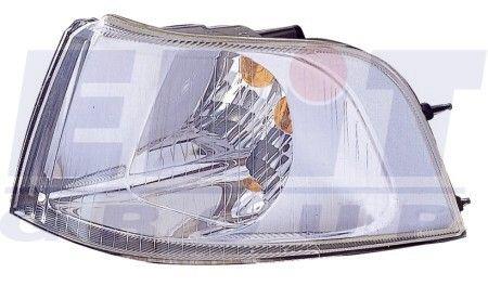Фонарь указателя поворота левый Depo 773-1515L-UE1