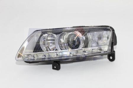 Фара основная левая Depo 446-1124L-LDHEM