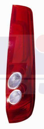 Задний фонарь Ford Fiesta (Форд Фиеста): 4311970RUE Depo Фонарь задний правый
