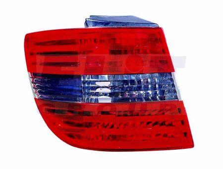 Depo 440-1949L-UE-SR Фонарь задний внешний левый 4401949LUESR: Отличная цена - Купить в Украине на EXIST.UA! 4401949LUESR Depo Фонарь задний внешний левый