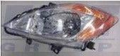 Фара головного света Mazda BT-50 (Мазда БТ-50): 2161165LLDE Depo Фара основная левая