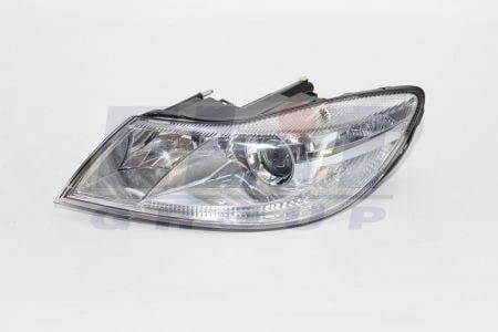 Фара основна ліва Depo 665-1118LMLDEM2