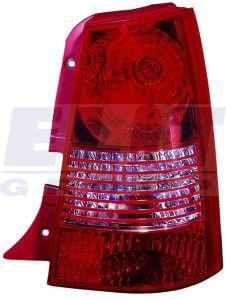 Фонарь задний правый Depo 223-1915R-UE