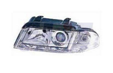 Фара основная правая Depo 441-1137R-ND-EM