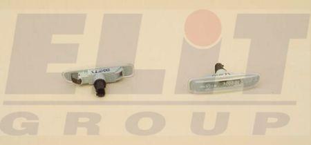 Фонарь указателя поворота Depo 444-1403R-UE-C