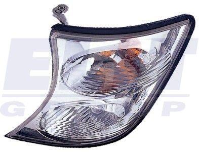 Фонарь габаритный Depo 215-1595L-A