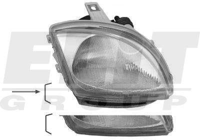 Купить Depo 661-1131R-LD-EM по низкой цене в Украине!