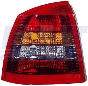 Фонарь задний Depo 442-1916L-UE-SR