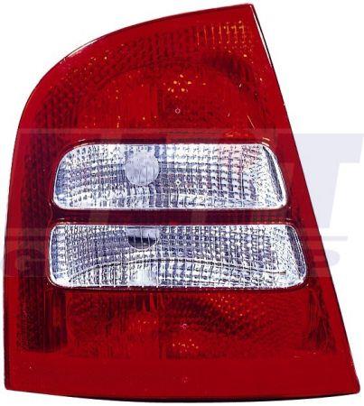 Фонарь задний Depo 665-1903L-UE