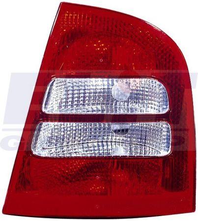 Фонарь задний Depo 665-1903R-UE