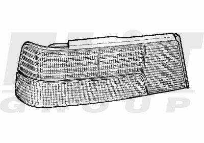 Купить Depo 550-1909R-WE по низкой цене в Украине!