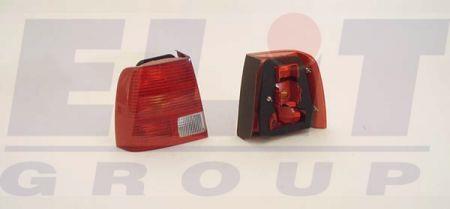 Фонарь задний правый Depo 441-1925R-UE-CR