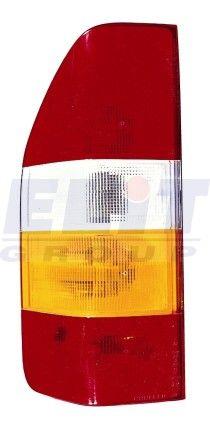 Фонарь задний левый Depo 440-1926L-UE