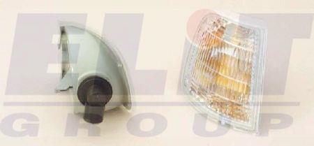 Depo 550-1503R-WE Ліхтар покажчика повороту 5501503RWE: Купити в Україні - Добра ціна на EXIST.UA!