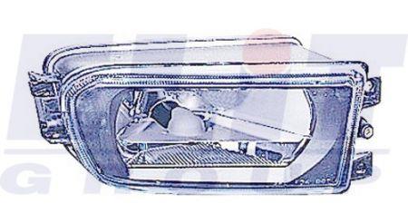 Фара противотуманная левая Depo 444-2003L-UQ