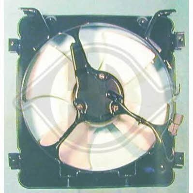 Diederichs 5207001 Вентилятор радіатора охолодження 5207001: Купити в Україні - Добра ціна на EXIST.UA!
