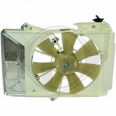 Diederichs 6605102 Вентилятор радіатора охолодження 6605102: Купити в Україні - Добра ціна на EXIST.UA!