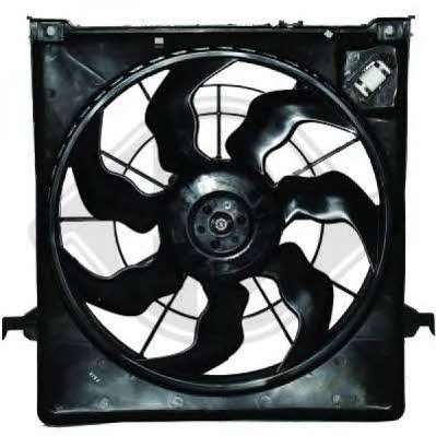 Diederichs 8655307 Вентилятор радіатора охолодження 8655307: Купити в Україні - Добра ціна на EXIST.UA!