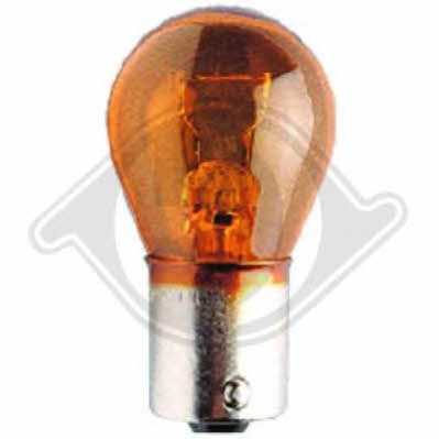 Diederichs 9500081 Лампа розжарювання жовта PY21W 12V 21W 9500081: Купити в Україні - Добра ціна на EXIST.UA!