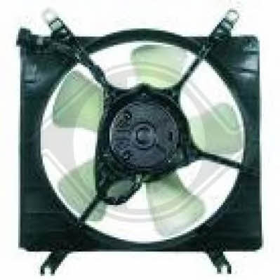 Diederichs 6440101 Вентилятор радіатора охолодження 6440101: Купити в Україні - Добра ціна на EXIST.UA!