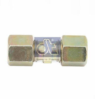 960007 DT Spare Parts З'єднувач патрубків