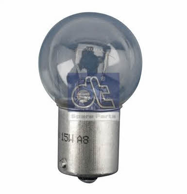 DT Spare Parts 1.21585 Лампа розжарювання F 24V 15W 121585: Приваблива ціна - Купити в Україні на EXIST.UA!