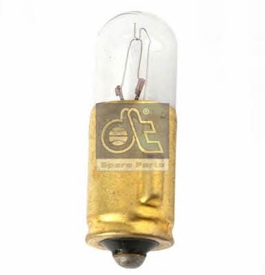 DT Spare Parts 1.21587 Лампа розжарювання 24V 3W BA7s 121587: Купити в Україні - Добра ціна на EXIST.UA!