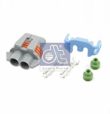 224032 DT Spare Parts Штекерный корпус