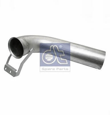 112634 DT Spare Parts Выхлопная труба