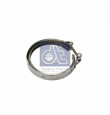112800 DT Spare Parts Хомут глушника